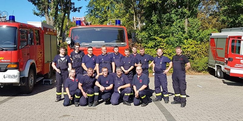Leistungsnachweis 2019 Nuttlar-Antfeld