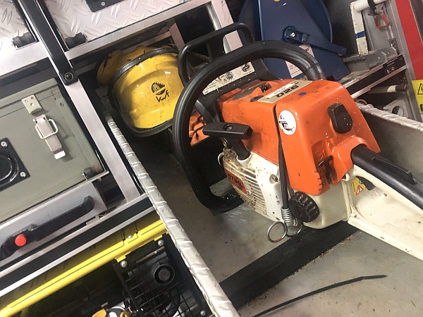 Motorsäge web 800