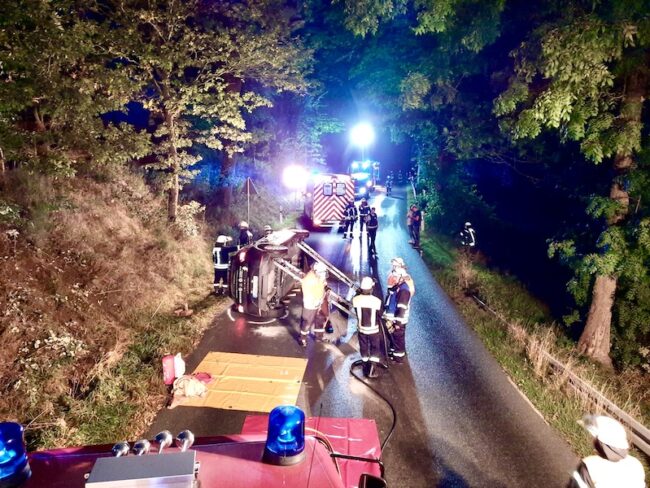 2021 09 VU K44 Ramsbeck Berlar