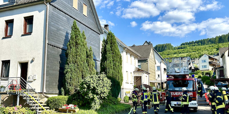 2023 06 Küchenbrand Velmede