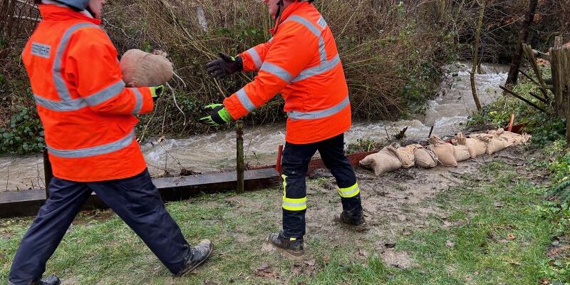 20023 12 Hochwasser Dümel