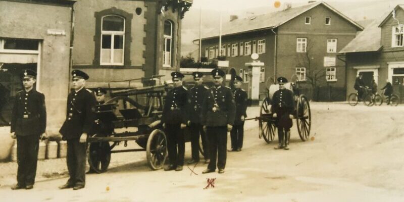 Löschzug Bestwig 1928