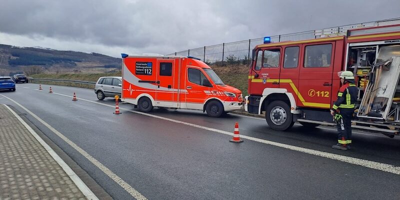 2026 03 Unfall A46 Olsberg